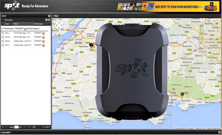Produktbild Spot Trace