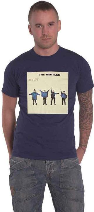 Produktbild Help! TShirt (XL)