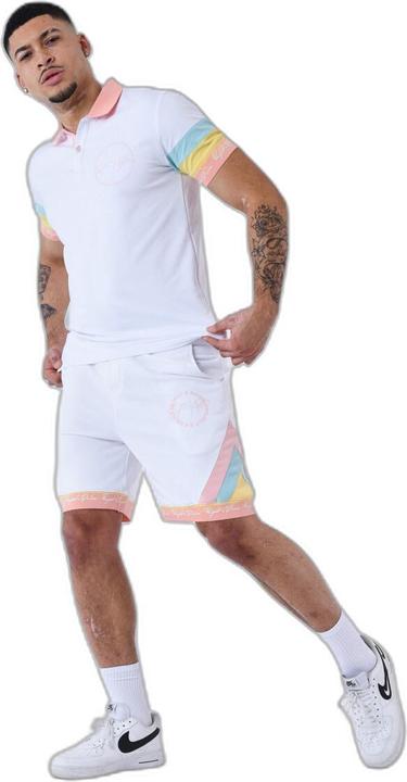 Image du produit Project X Paris Short bande colorée (XL)