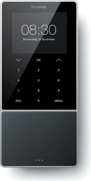 Actual product image Safescan TimeMoto TM-818 SC
