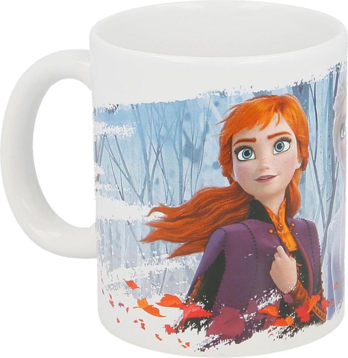 Immagine prodotto Stor Tazza Frozen Anna, Elsa e Olaf (325 ml, 1 x)