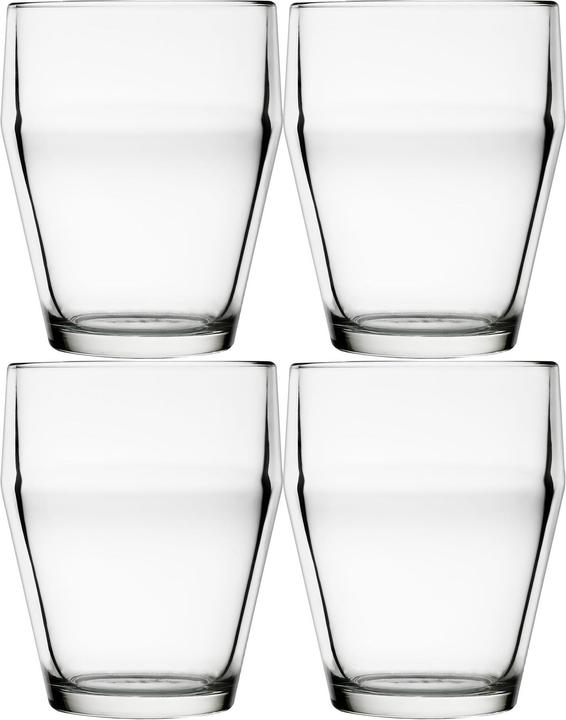 Produktbild Design House Stockholm Timo Glas 4er-Set