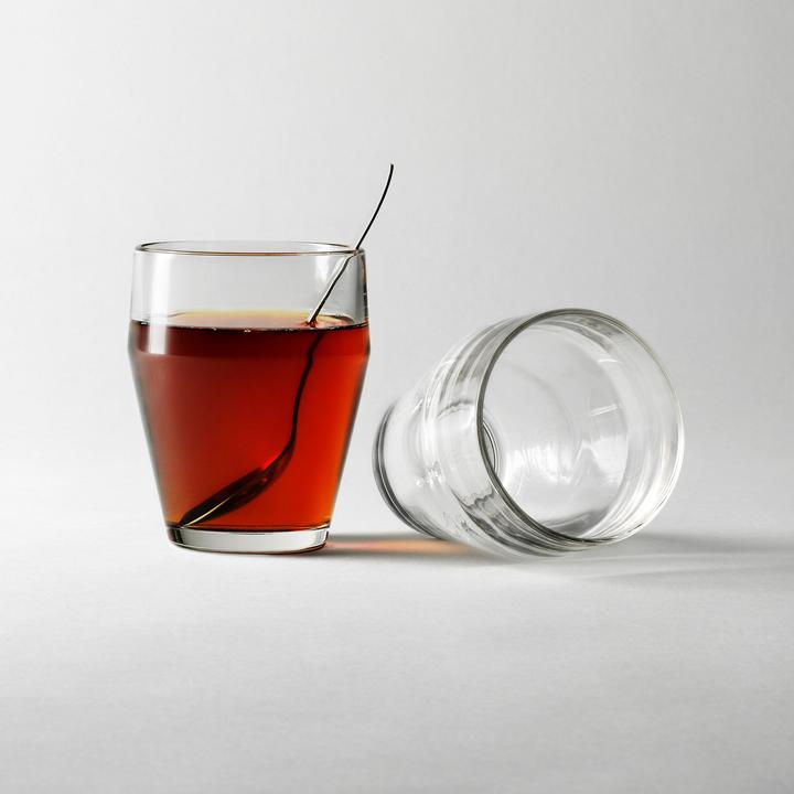 Produktbild Design House Stockholm Timo Glas 4er-Set