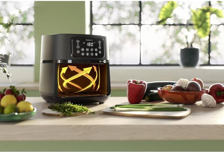 Produktbild Philips Airfryer XXL HD9285/93 EU-Version (EU-Stecker)