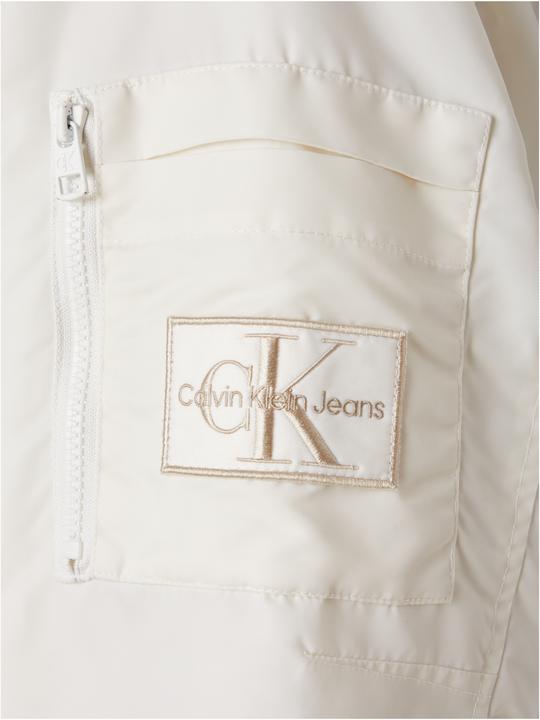 Produktbild Calvin Klein Jeans Badge leeve Pocket Jeans Bomberjacke - 90621 (XL)