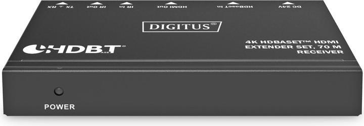 Produktbild Digitus 4K HDBaseT™ HDMI Extender Set, 70 m