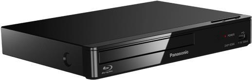 Actual product image Panasonic DMP-BD84 (Bluray Player)