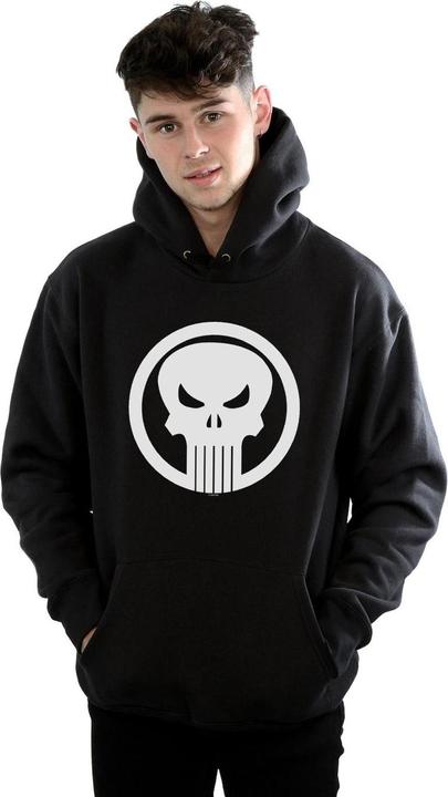 Produktbild The Punisher Skull Circle Kapuzenpullover (XL)