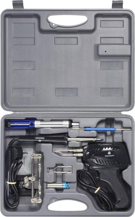 Image du produit Toolcraft Kit de fer à souder