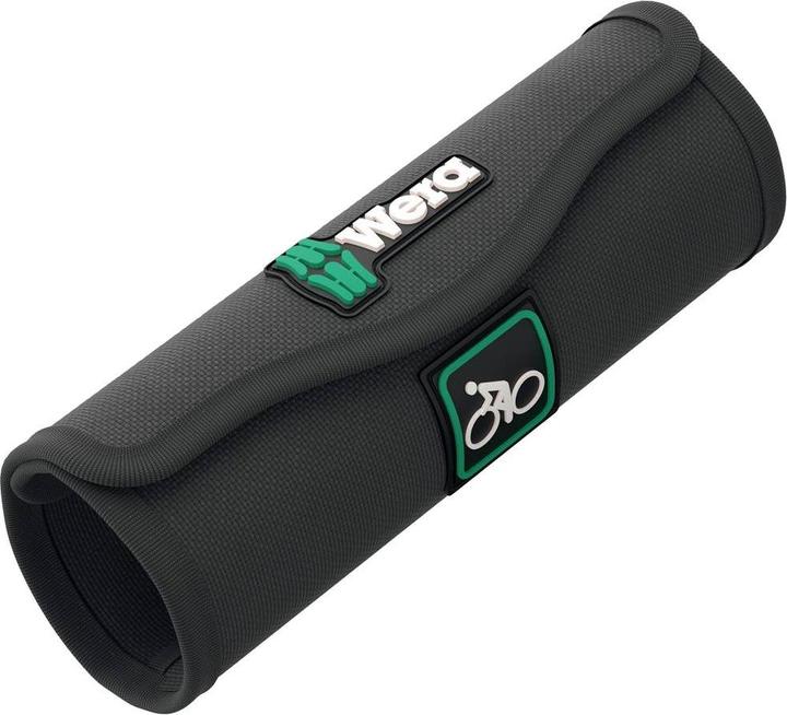 Actual product image Wera 7515/16 Kraftform Safe-Torque Speed Universal 1 (Phillipps cross recess (PH), Torx Plus, Allen screw)