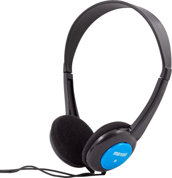 Actual product image Maxell Kids Safe KHP-2 - hovedtelefone