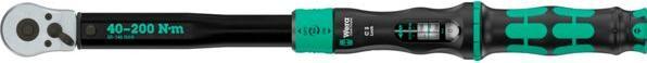Image du produit Wera Click-Torque Lock C3 (1/2", 40 Nm, 200 Nm)