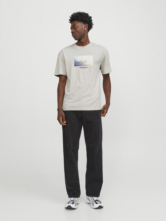 Actual product image Jack & Jones O-Ausschnitt T-Shirt (M)
