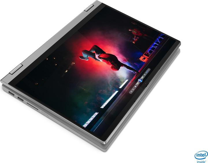 Actual product image Lenovo IdeaPad Flex 5 (14", Intel Core i3-1005G1, 8 GB, 256 GB, DE)