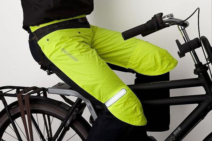 Produktbild Rainlegs M, reflective (M)