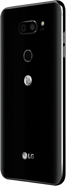 Produktbild LG V30+ (128 GB, Aurora Black, 6", Single SIM, 16 Mpx, 4G)