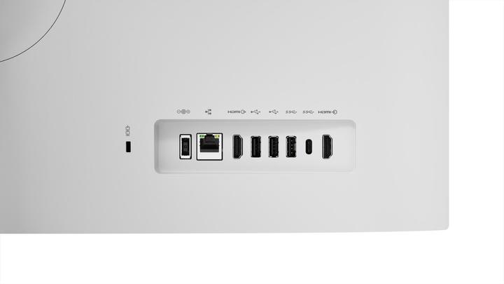 Produktbild Lenovo ideacentre AIO 520-27IKL (Intel Core i7-7700T, 16 GB, 256 GB, GeForce 940M)