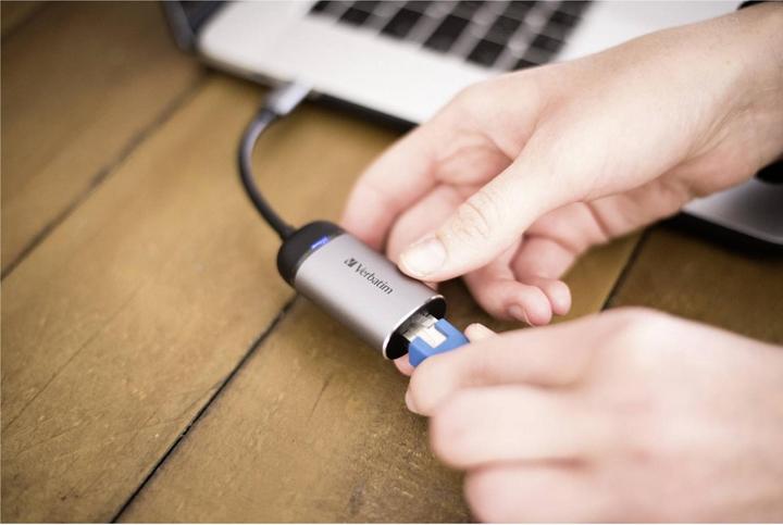 Image du produit Verbatim USB Type-C à (USB-C, 2 Ports)