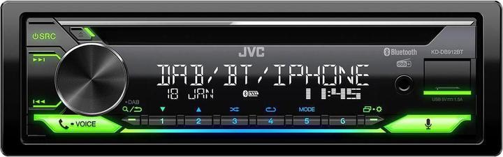 Immagine prodotto JVC KD-DB912BT-ANT