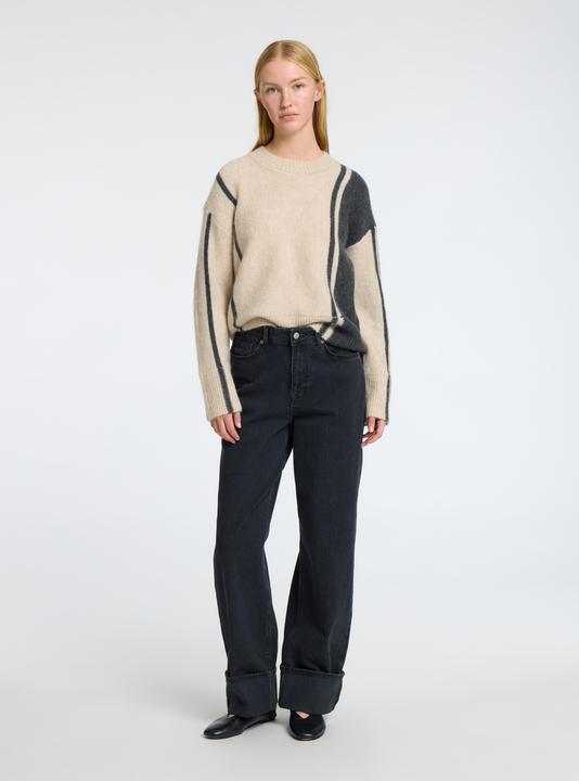 Immagine prodotto Selected Femme Maglia a righe (S)
