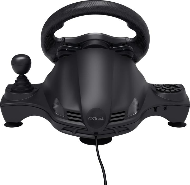 Produktbild Trust Gxt289 Movi Racing Wheel (Xbox One X, Xbox Series S, Xbox One S, Switch, PS4, Xbox Series X)