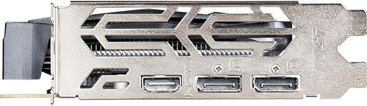 Actual product image MSI GeForce GTX 1650 GAMING (4 GB)