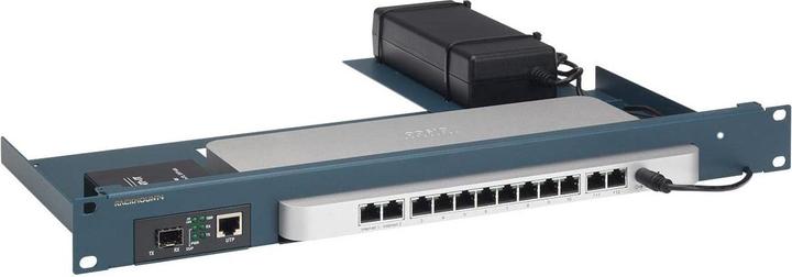 Actual product image Rackmount.IT RM Kit Cisco Meraki MX64/MX67/MX67C + Media Convertor