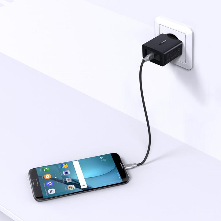 Image du produit Aukey Pa-Y8 (27 W)