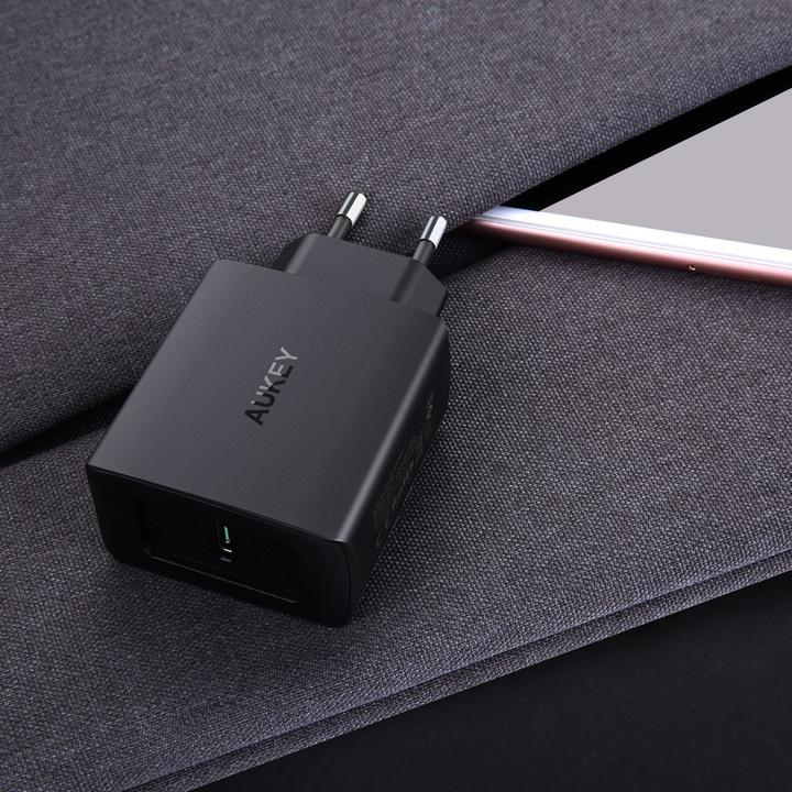 Image du produit Aukey Pa-Y8 (27 W)