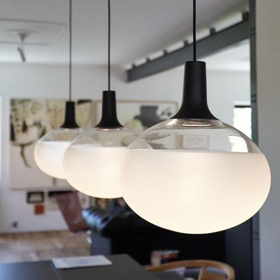Actual product image Nordlux DTE glass (980 lm)