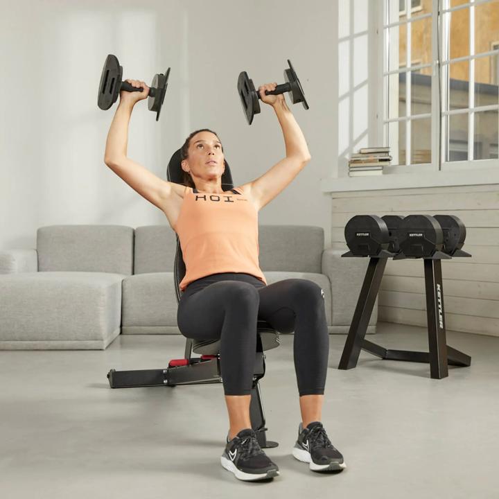 Actual product image Kettler Vario Bench