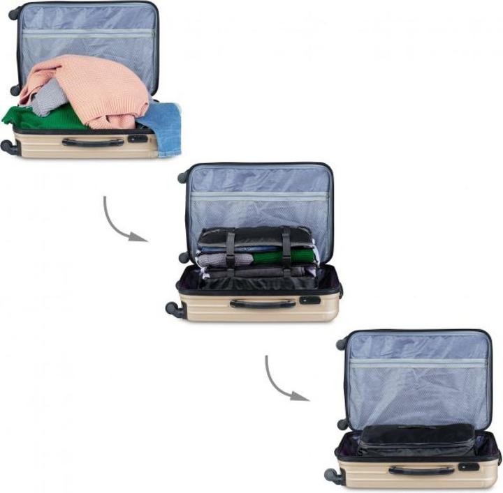 Immagine prodotto Relaxdays Organizzatore da viaggio