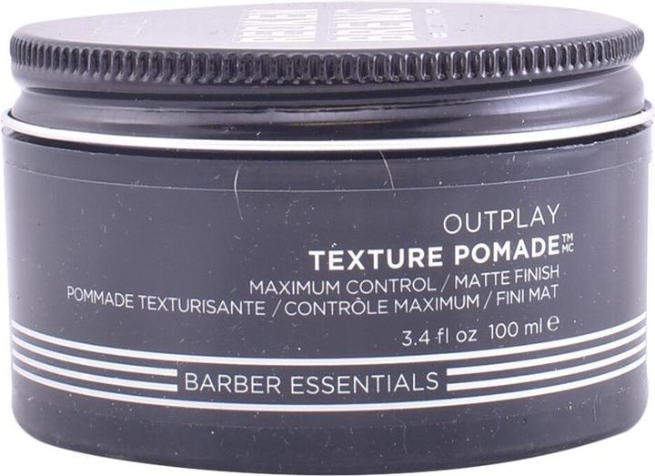 Actual product image Redken Brews Outplay Texture Pomade (Hair cream, 100 ml)