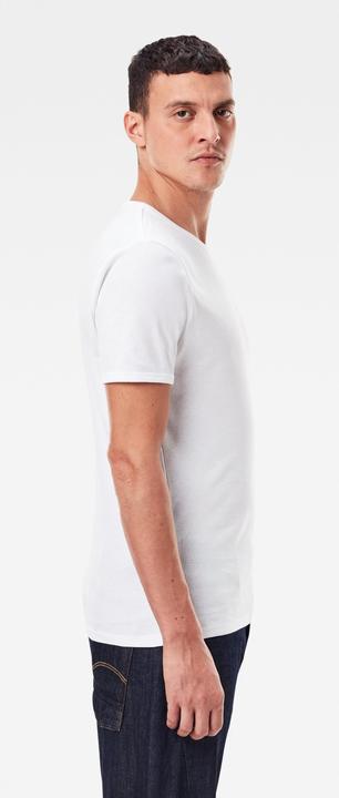 Image du produit G-Star T-Shirt Casual Bequem sitzend Base r t s/s (L)