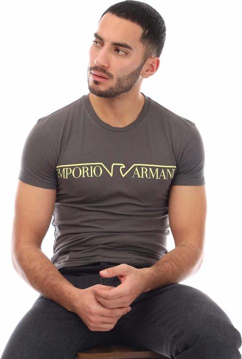 Immagine prodotto Emporio Armani Maglietta Girocollo Uomo (L)