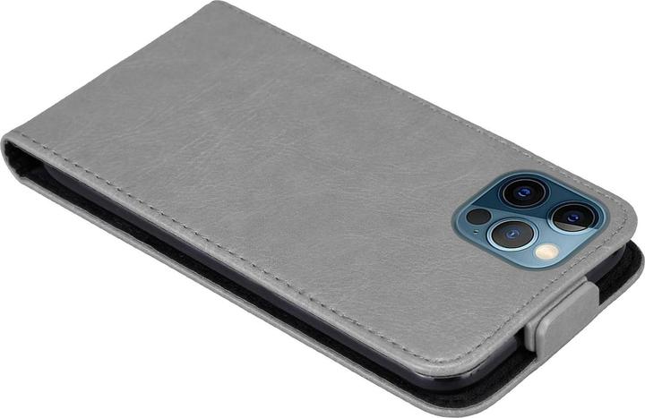Image du produit Cadorabo Flip comme Invis Cover (Apple iPhone 12 Pro Max)