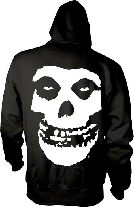 Produktbild Misfits Band Skull (Hoodie) (L)