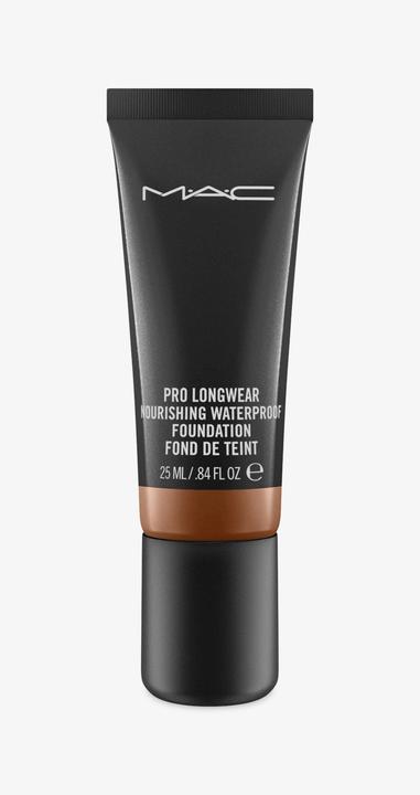 Productafbeelding MAC Cosmetics Pro Longwear Nourishing Waterproof Foundation (Nr. NW50)