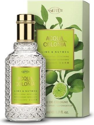 Actual product image Acqua Colonia 4711 Acqua Colonia (Eau de cologne, 50 ml)
