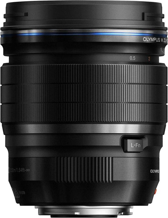 Immagine prodotto Olympus ED 45mm f/1.2 PRO (Micro Four Thirds, Micro Four Thirds)