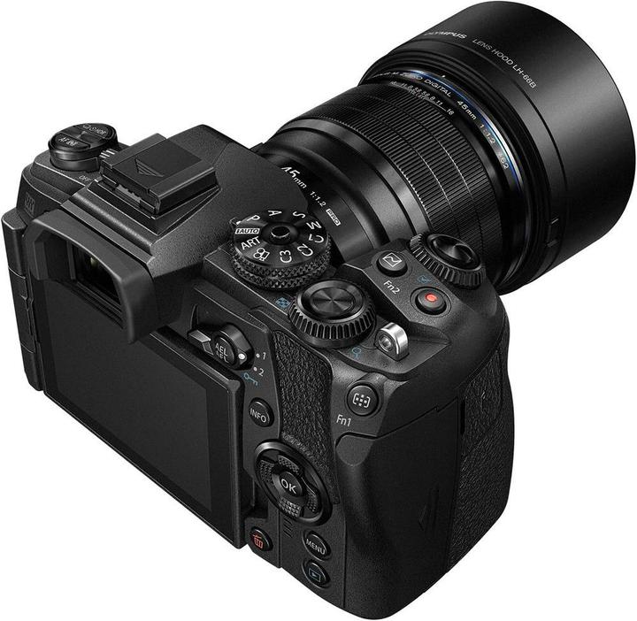 Immagine prodotto Olympus ED 45mm f/1.2 PRO (Micro Four Thirds, Micro Four Thirds)