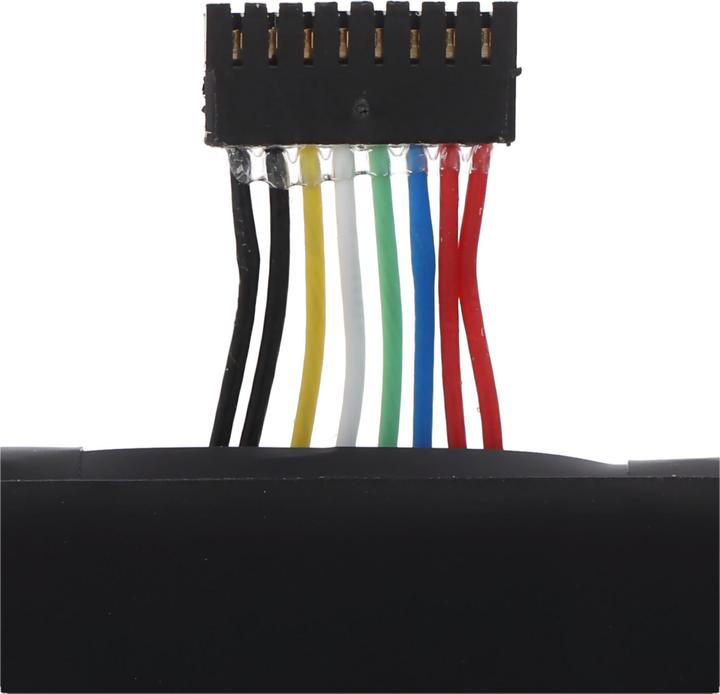 Actual product image AccuCell Akku passend für Lenovo Yoga 910, Lenovo Yoga 910-13IKB, L15M4P23, 7,68V, 8100mAh (8100 mAh)
