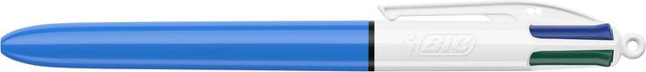 Immagine prodotto Bic Biros 4 Colori Originale 0,32 mm 12 pezzi (Verde, Nero, Rosso, Blu, 12 x)