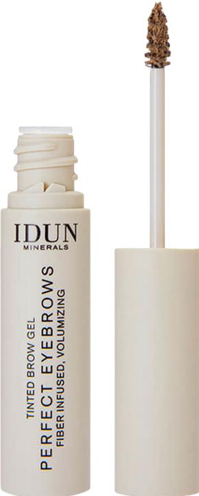 Actual product image IDUN Minerals Fiber Brow Gel Light (Light)