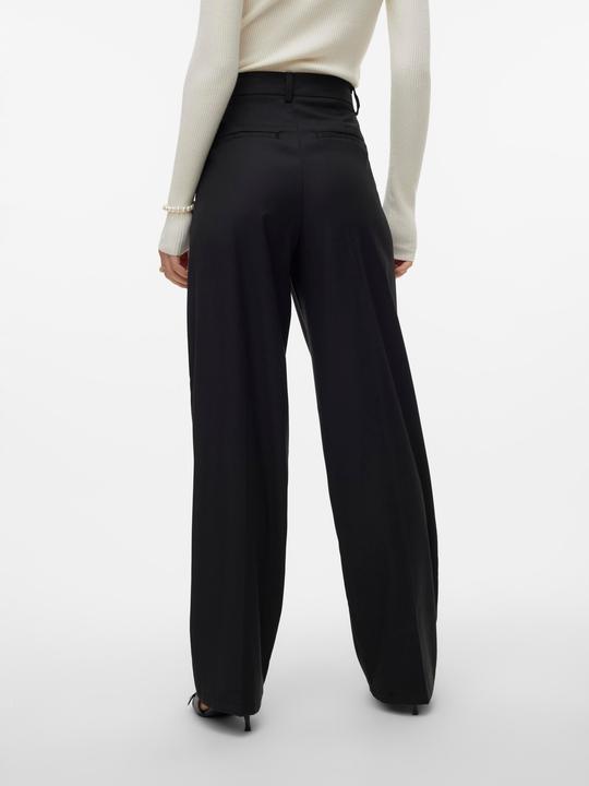 Actual product image Vero Moda VMMIRALEA Medium waist trousers Trousers (W34/L32)