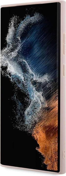Produktbild Guess 4G Metal Logo Case (Samsung Galaxy S23 Ultra)