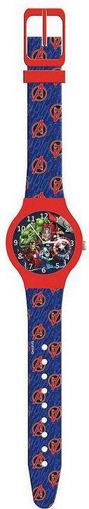 KID WATCH Mod. AVENGERS - Tin Box (35 mm)