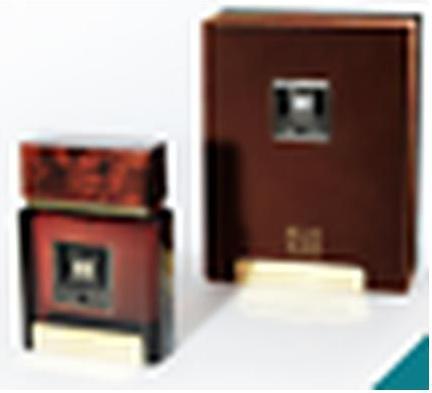 Actual product image Flavia Burning Oud Desire Von 3.4 Fl Oz / 100 Ml Eau De Parfum (Eau de parfum, 100 ml)
