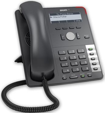 Produktbild Snom 710 (88", 1:1)