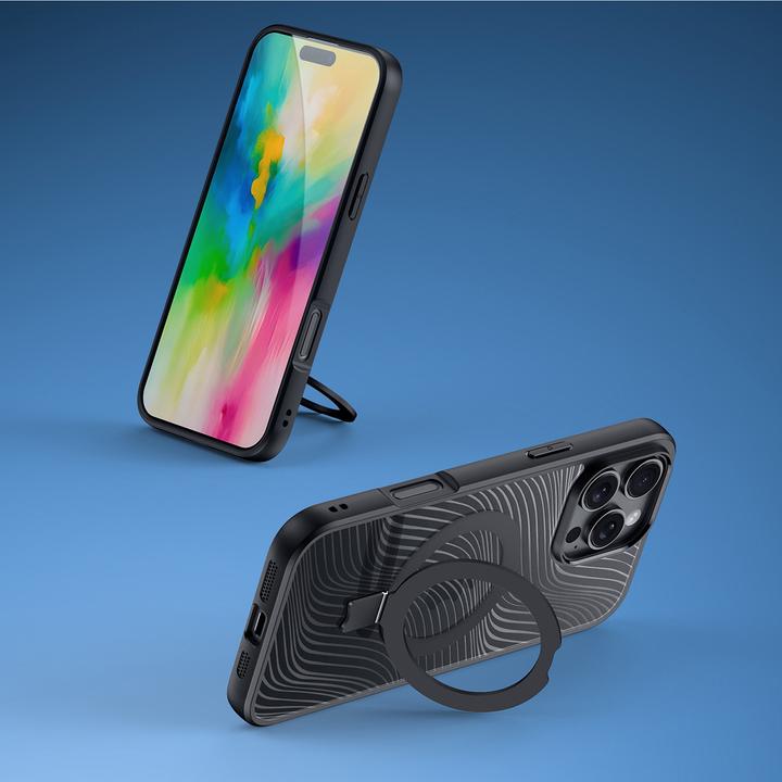 Produktbild Dux Ducis Aimo Mag (Apple iPhone 16 Pro Max)